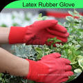 SRSAFETY 100% Cotton interlock garden gloves/lady gloves/kids gloves